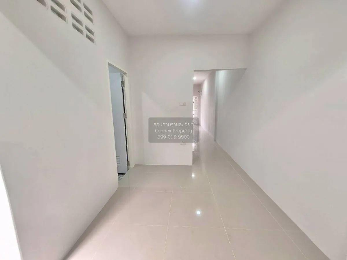 For Sale Townhouse, Wang Hin Soi 8. , newly renovated , Surasak ,