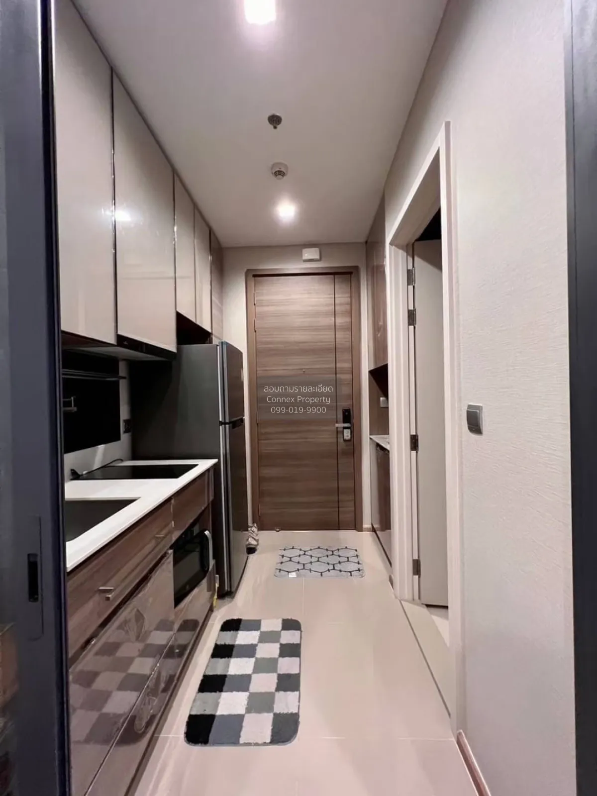 ขายคอนโด  The Line พหลฯ-ประดิพัทธ์ BTS-สะพานควาย สามเสนใน เขต พญา