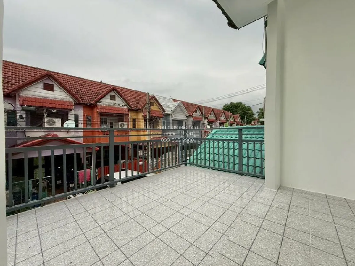 ขายทาวน์เฮ้าส์/ทาวน์โฮม  สวีทโฮม ปาร์ค บางบัวทอง บางบัวทอง บางบัว