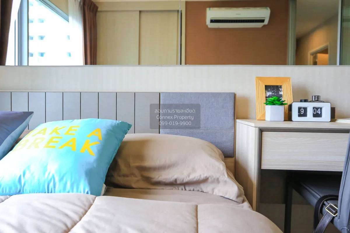 For Sale Condo , Aspire Rattanathibet 2 , MRT-Bang Krasor , Bang  3