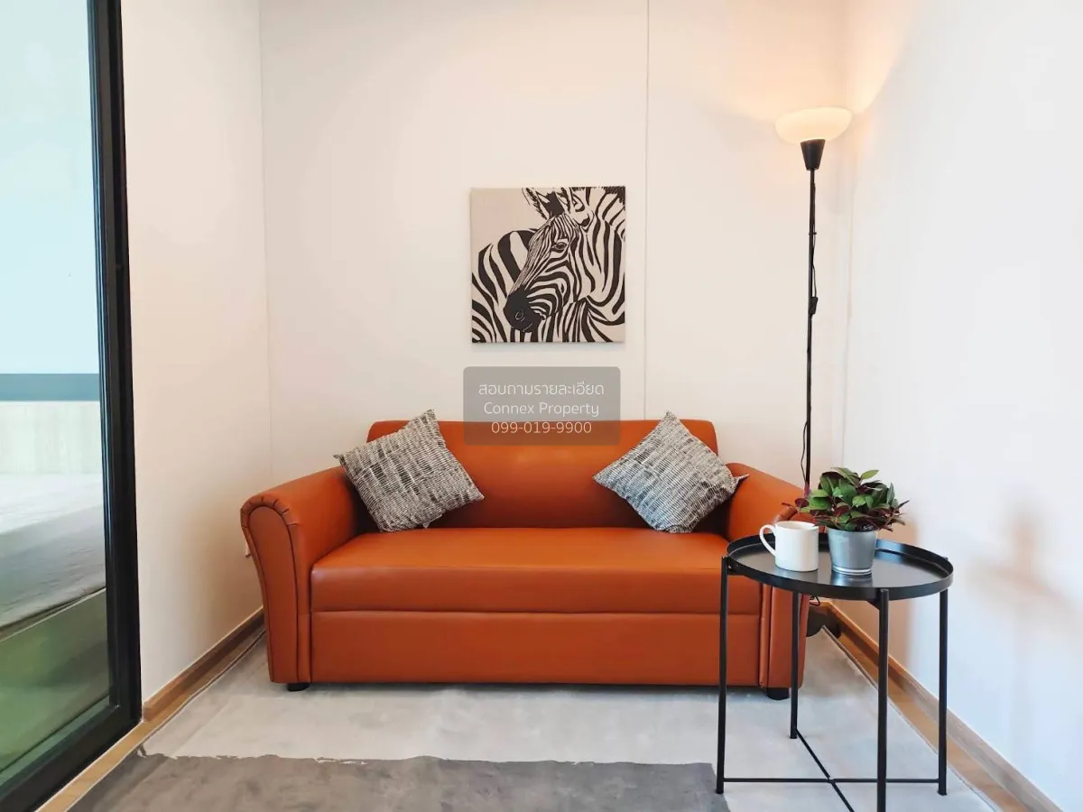 เช่าคอนโด  ไฮ ไรส์ รัชโยธิน สเตชั่น ลาดยาว เขต จตุจักร กรุงเทพ CX 4