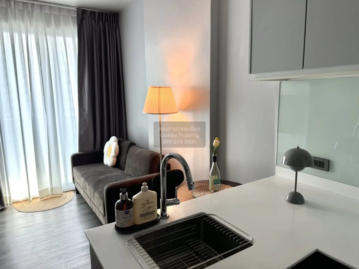 เช่าคอนโด  ซีล บาย แสนสิริ BTS-เอกมัย คลองตันเหนือ เขต วัฒนา กรุง