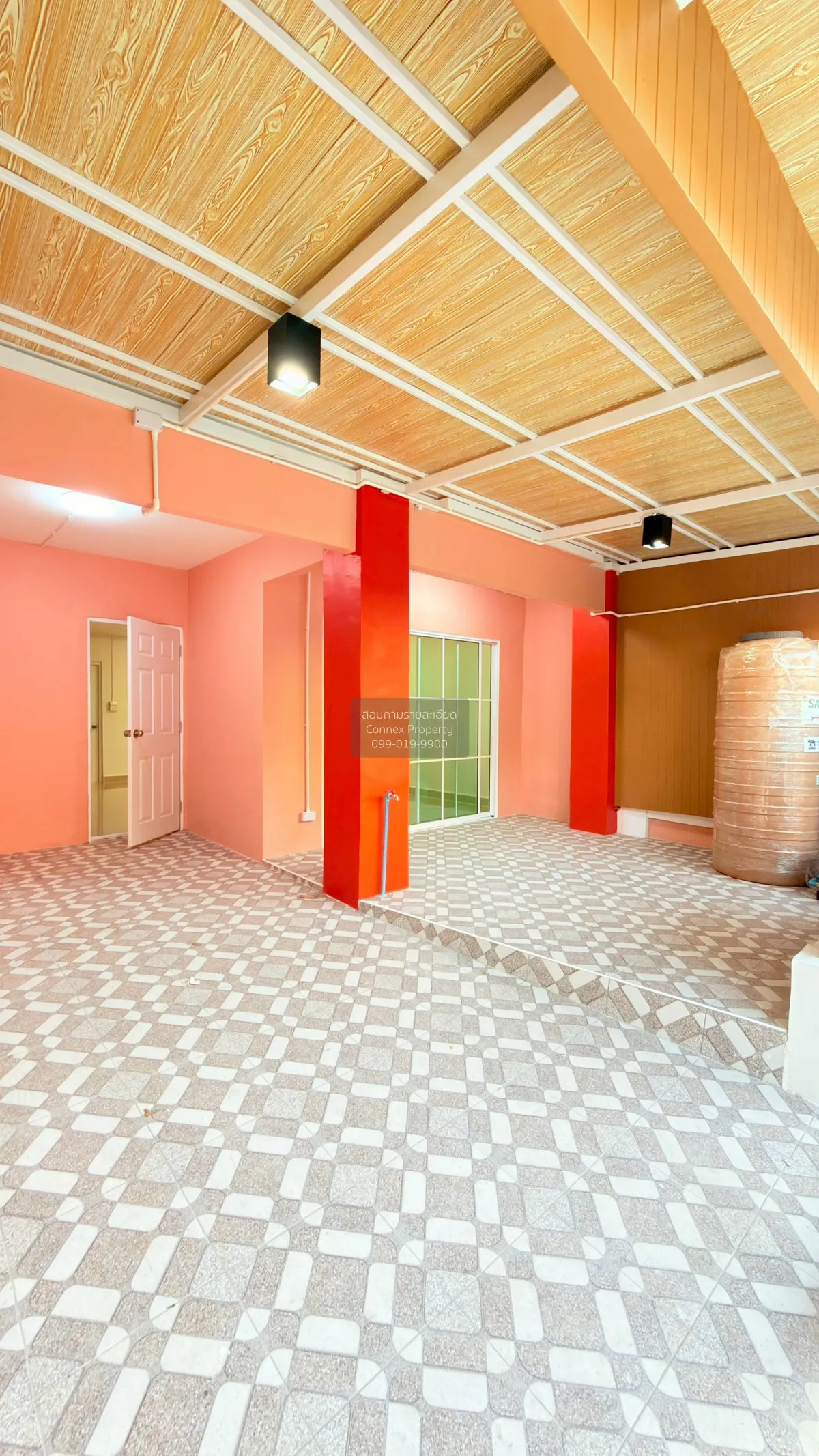 ขายทาวน์เฮ้าส์/ทาวน์โฮม  พฤกษา 17 ลำลูกกา - คลอง 3 BTS-คูคต ลำลูก 2