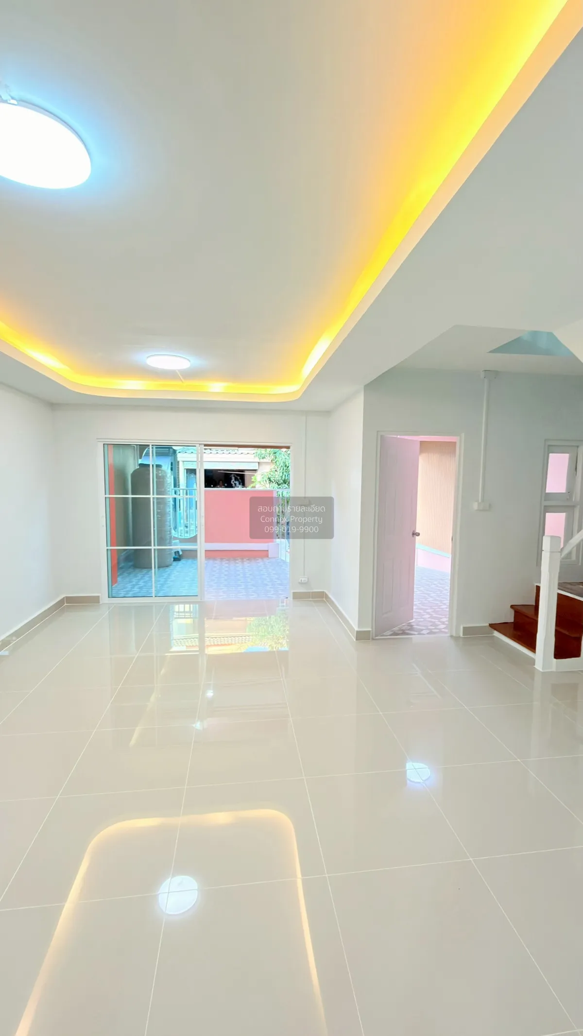 ขายทาวน์เฮ้าส์/ทาวน์โฮม  พฤกษา 17 ลำลูกกา - คลอง 3 BTS-คูคต ลำลูก 4