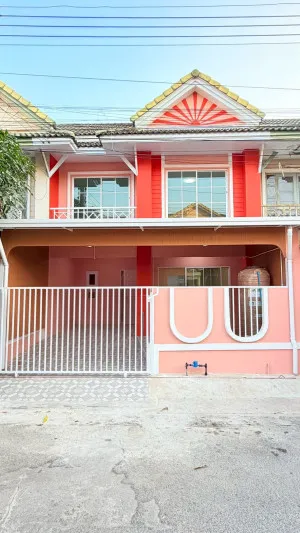 ขายทาวน์เฮ้าส์/ทาวน์โฮม  พฤกษา 17 ลำลูกกา - คลอง 3 BTS-คูคต ลำลูกกา ลำลูกกา ปทุมธานี CX-145310