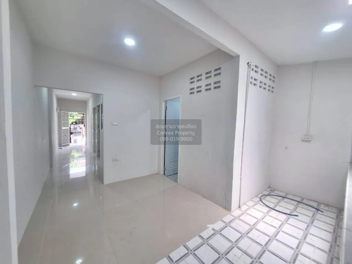 For Sale Townhouse, Wang Hin Soi 8. , newly renovated , Surasak ,