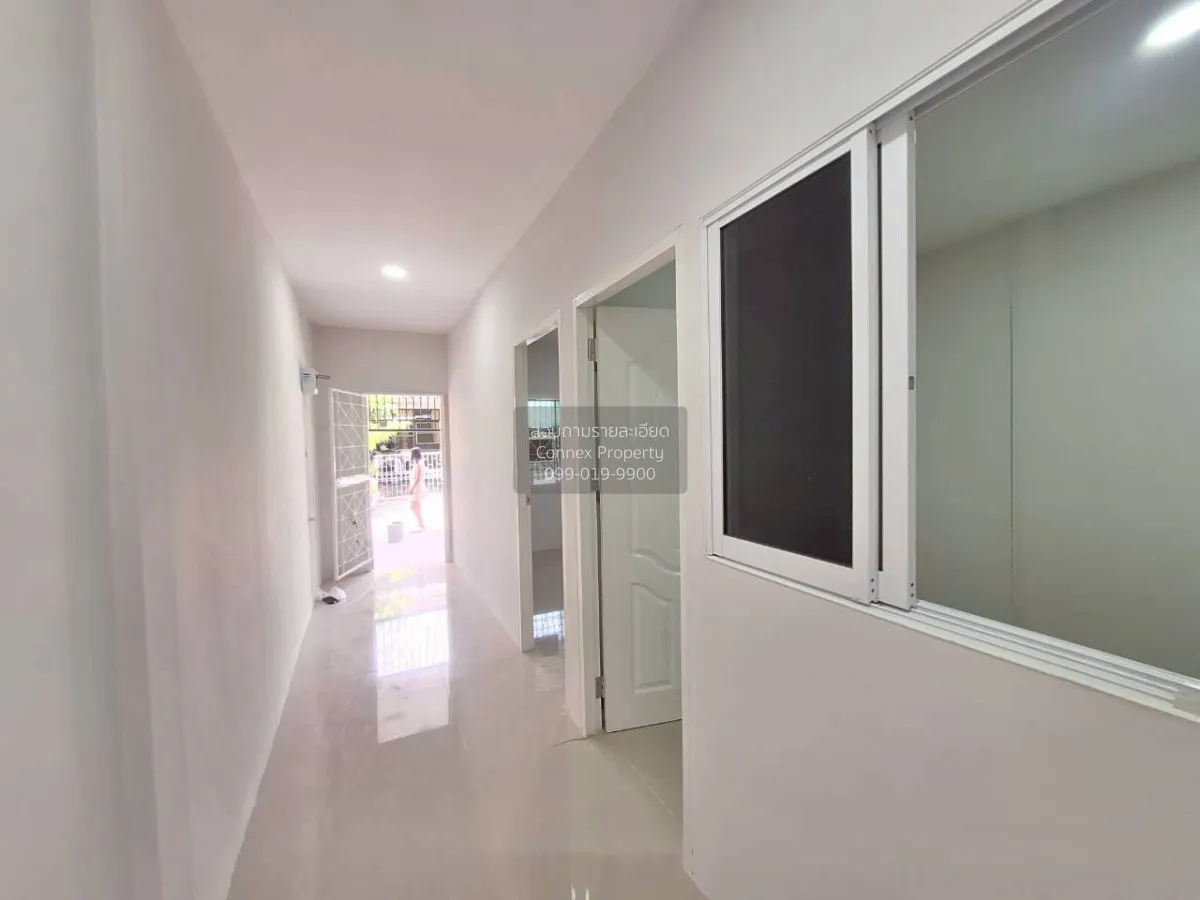 For Sale Townhouse, Wang Hin Soi 8. , newly renovated , Surasak ,