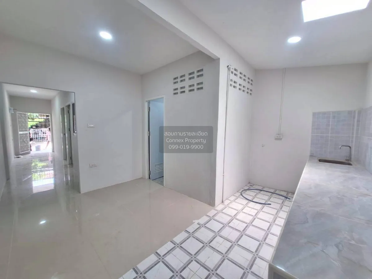 For Sale Townhouse, Wang Hin Soi 8. , newly renovated , Surasak ,