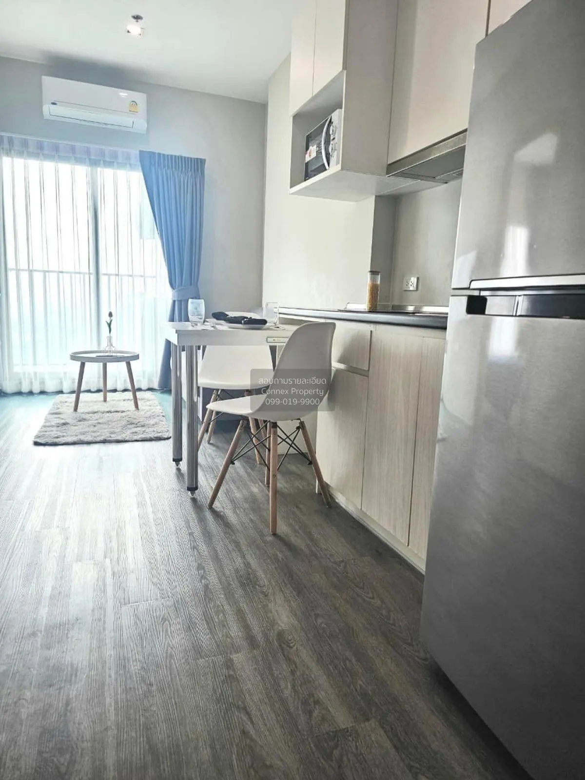 For Sale Condo , Rich Park Triple Station , ARL-Hua Mak , Suan Lu 4