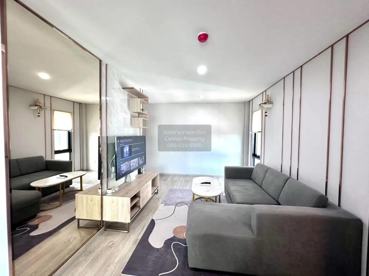 For Sale Condo , Hi Sukhumvit 93  , corner unit , BTS-Bang Chak , 2