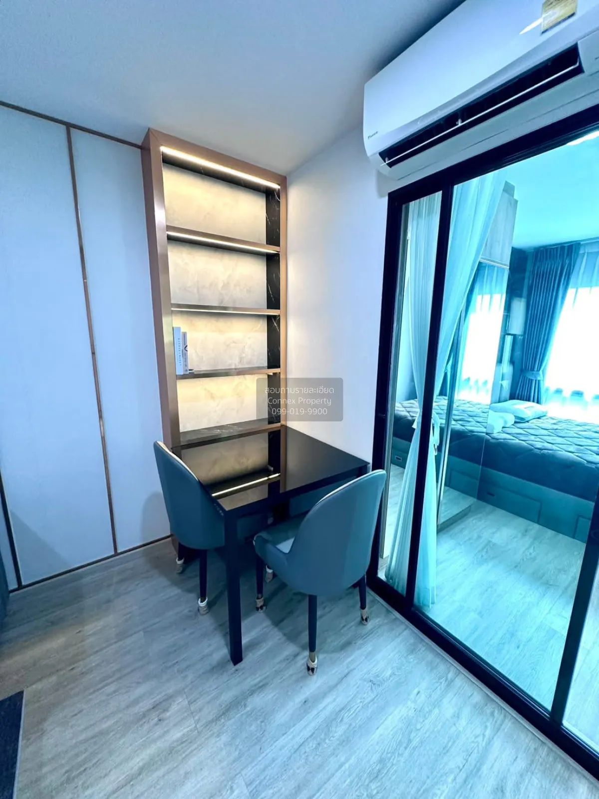 For Sale Condo , Hi Sukhumvit 93  , corner unit , BTS-Bang Chak , 3