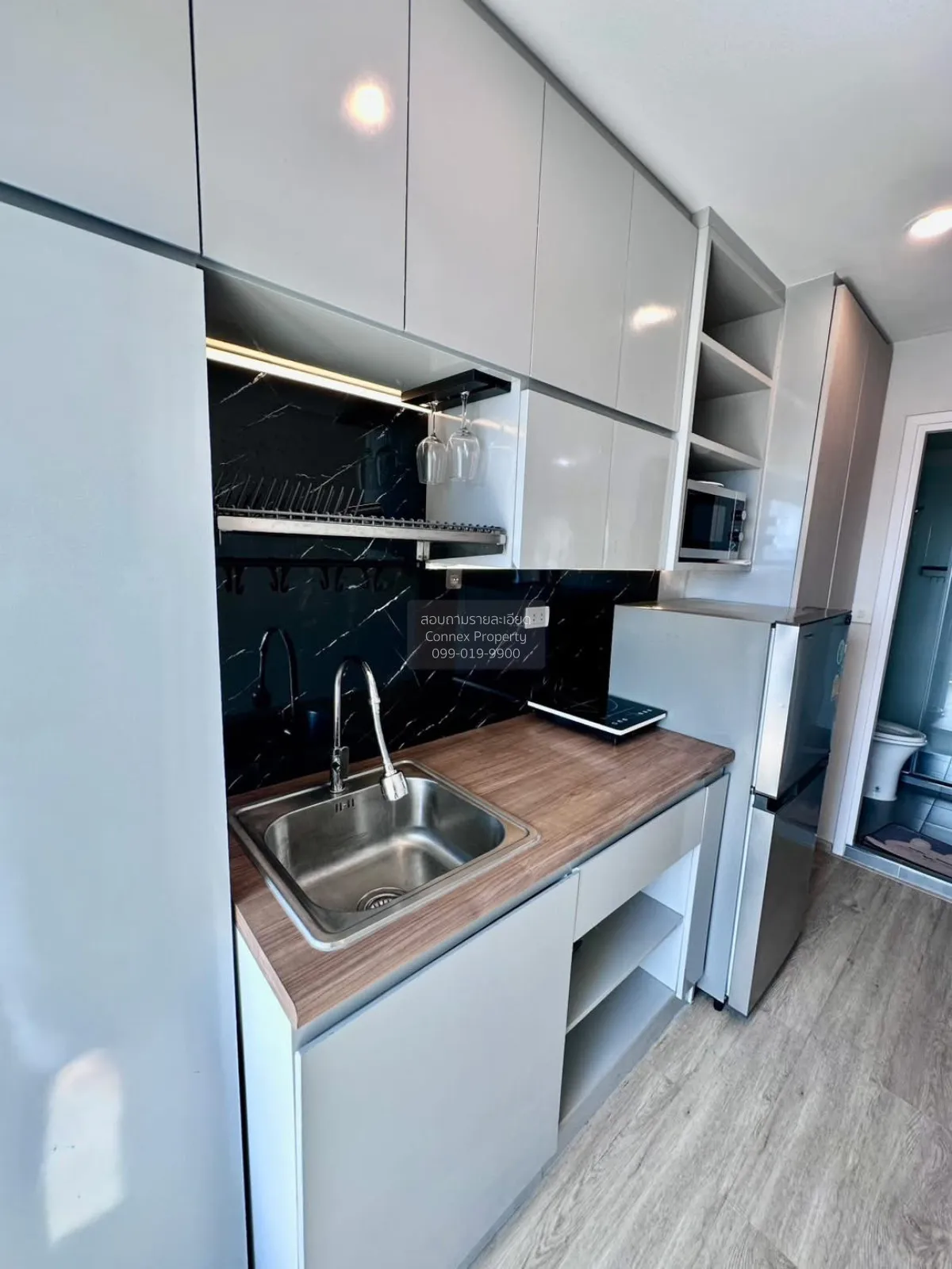 For Sale Condo , Hi Sukhumvit 93  , corner unit , BTS-Bang Chak ,