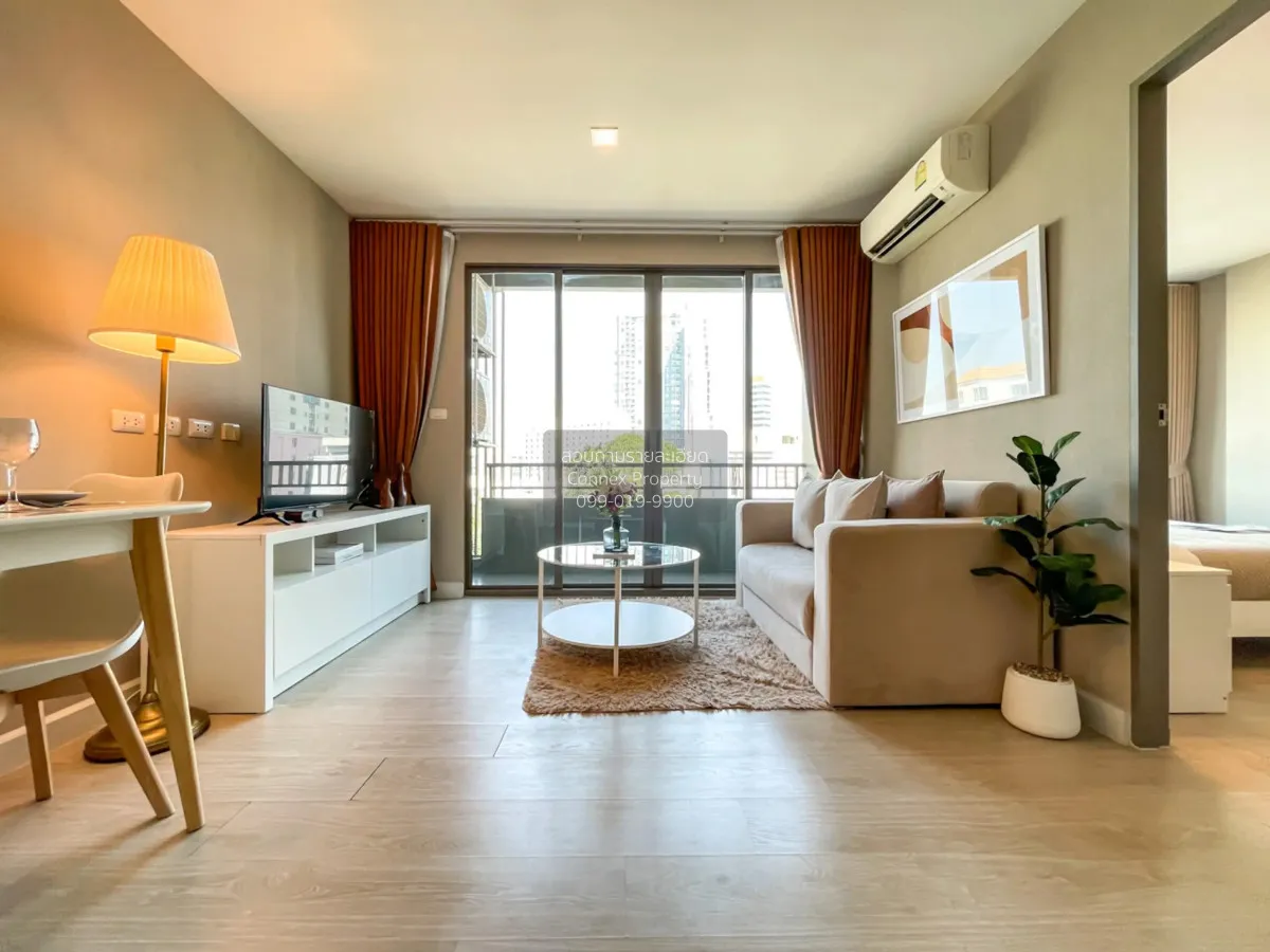 For Rent Condo , Metro Luxe Ratchada , MRT-Huai Khwang , Din Daen 1