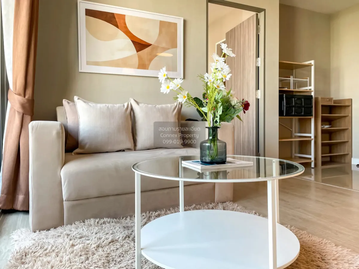 For Rent Condo , Metro Luxe Ratchada , MRT-Huai Khwang , Din Daen 2