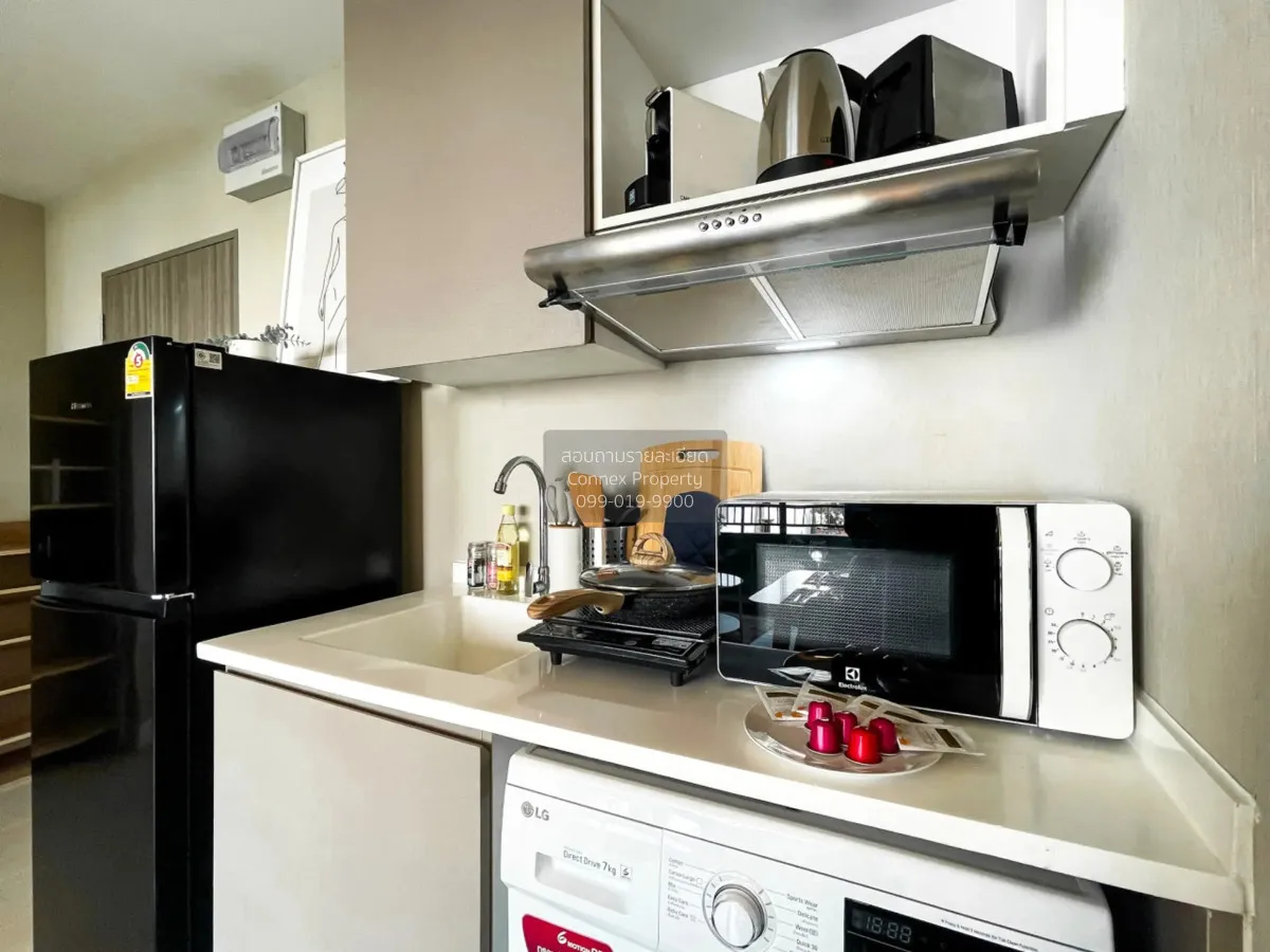 For Rent Condo , Metro Luxe Ratchada , MRT-Huai Khwang , Din Daen