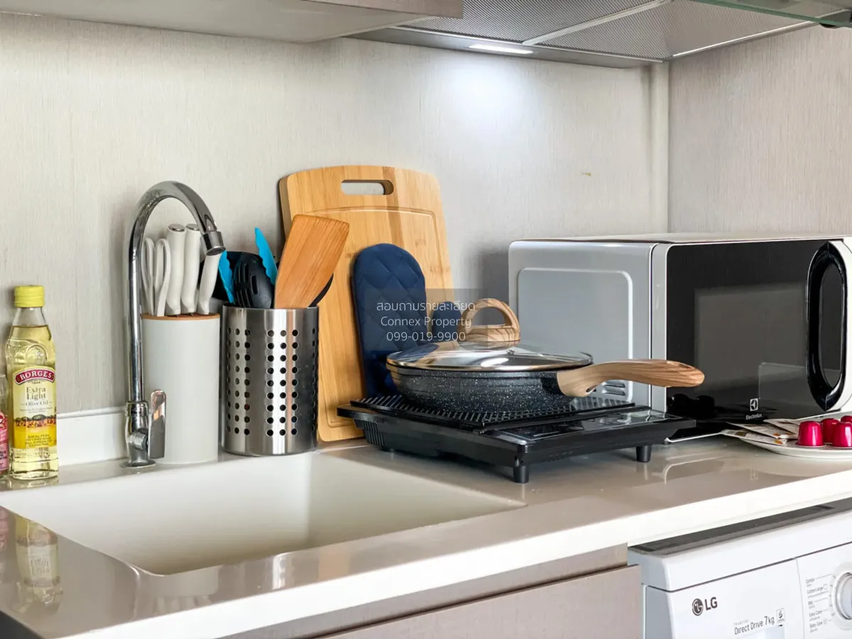 For Rent Condo , Metro Luxe Ratchada , MRT-Huai Khwang , Din Daen