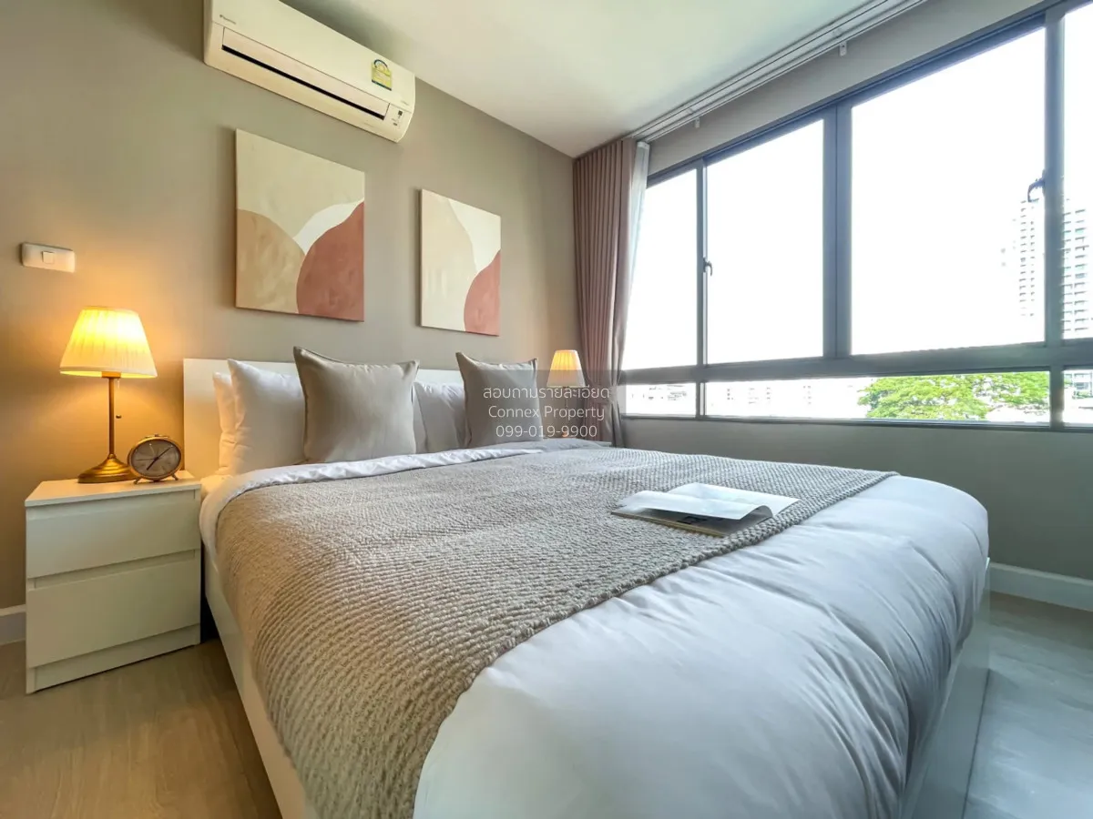 For Rent Condo , Metro Luxe Ratchada , MRT-Huai Khwang , Din Daen