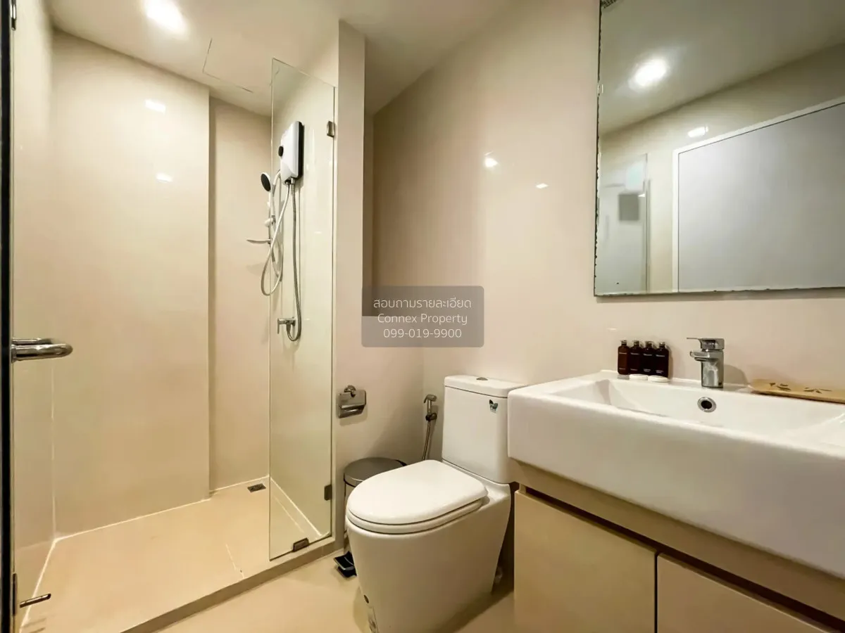 For Rent Condo , Metro Luxe Ratchada , MRT-Huai Khwang , Din Daen