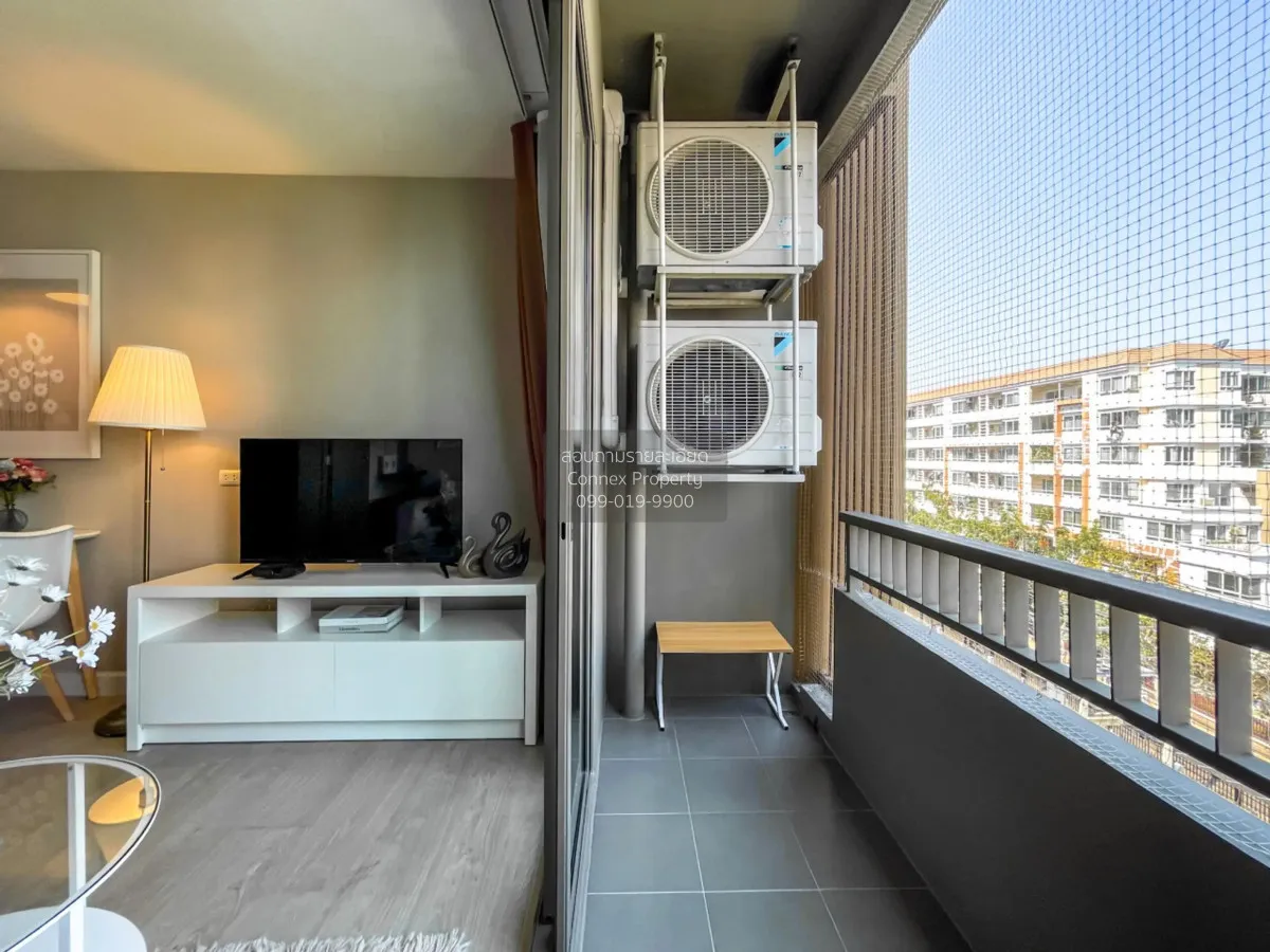 For Rent Condo , Metro Luxe Ratchada , MRT-Huai Khwang , Din Daen