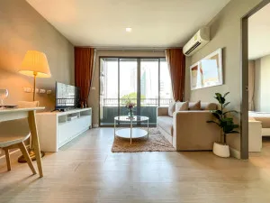 For Rent Condo , Metro Luxe Ratchada , MRT-Huai Khwang , Din Daeng , Din Daeng , Bangkok , CX-145326