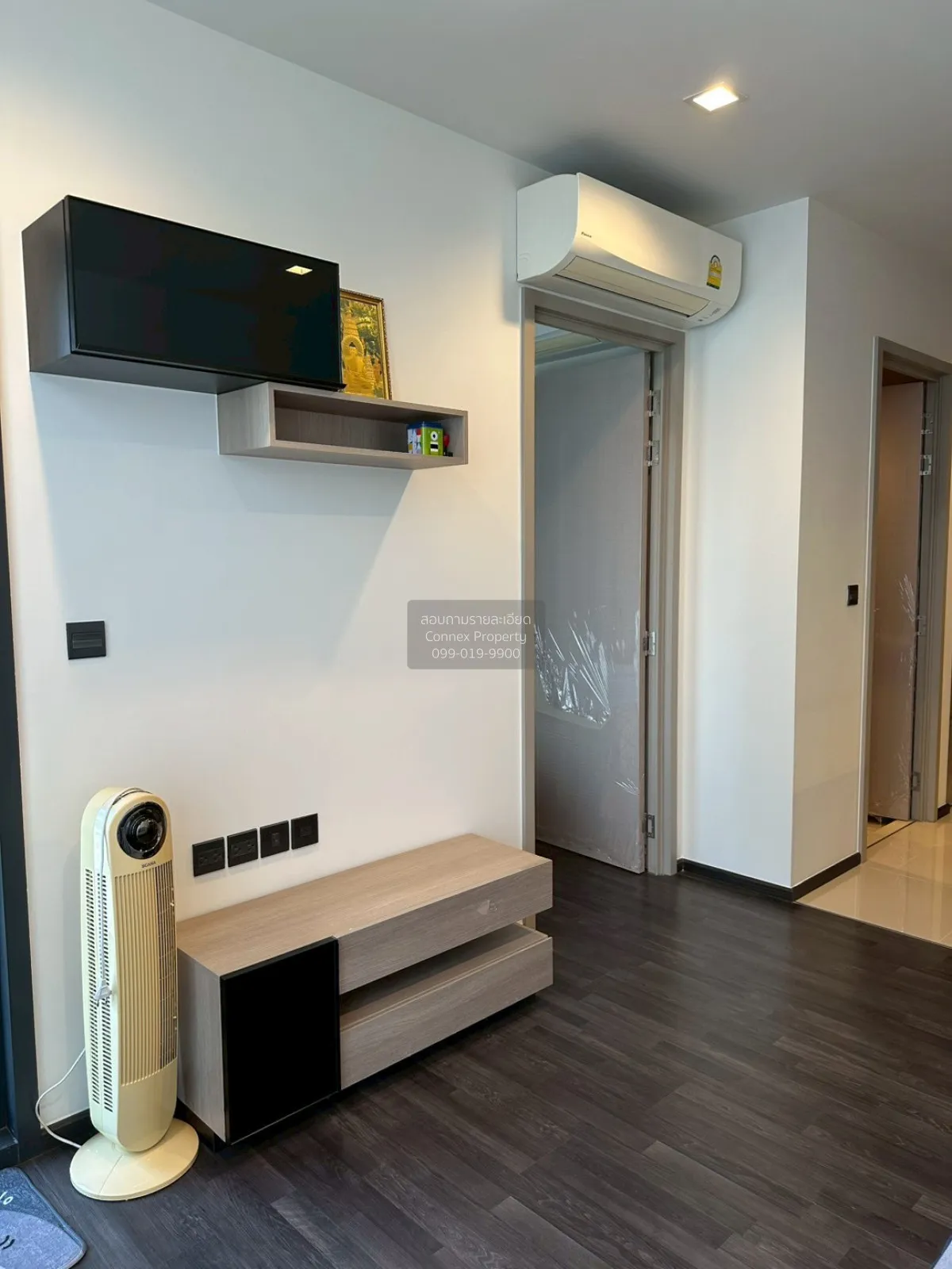 For Sale Condo , The Line Asoke - Ratchada , MRT-Phra Ram 9 , Din 3