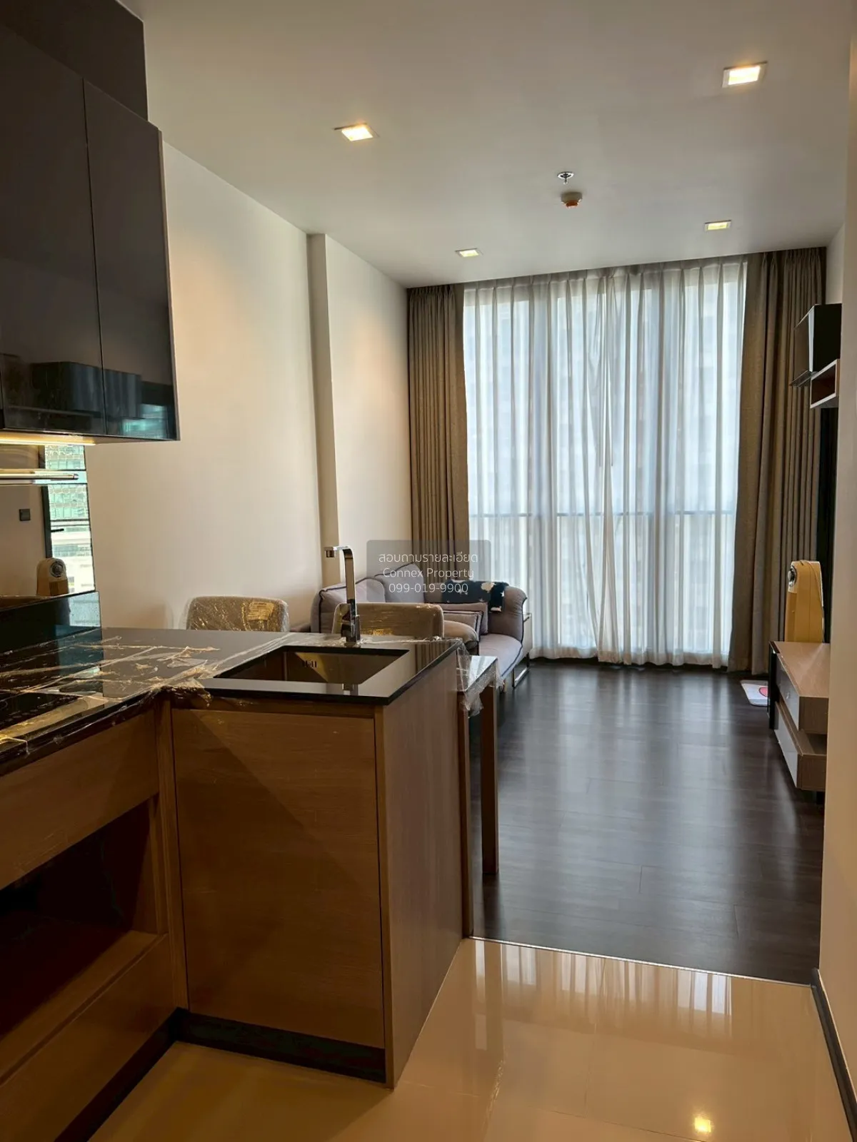 For Sale Condo , The Line Asoke - Ratchada , MRT-Phra Ram 9 , Din