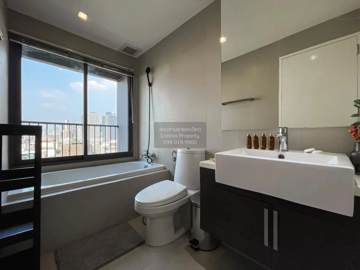 For Rent Condo , Noble Remix , BTS-Thong Lo , Khlong Tan , Wattha