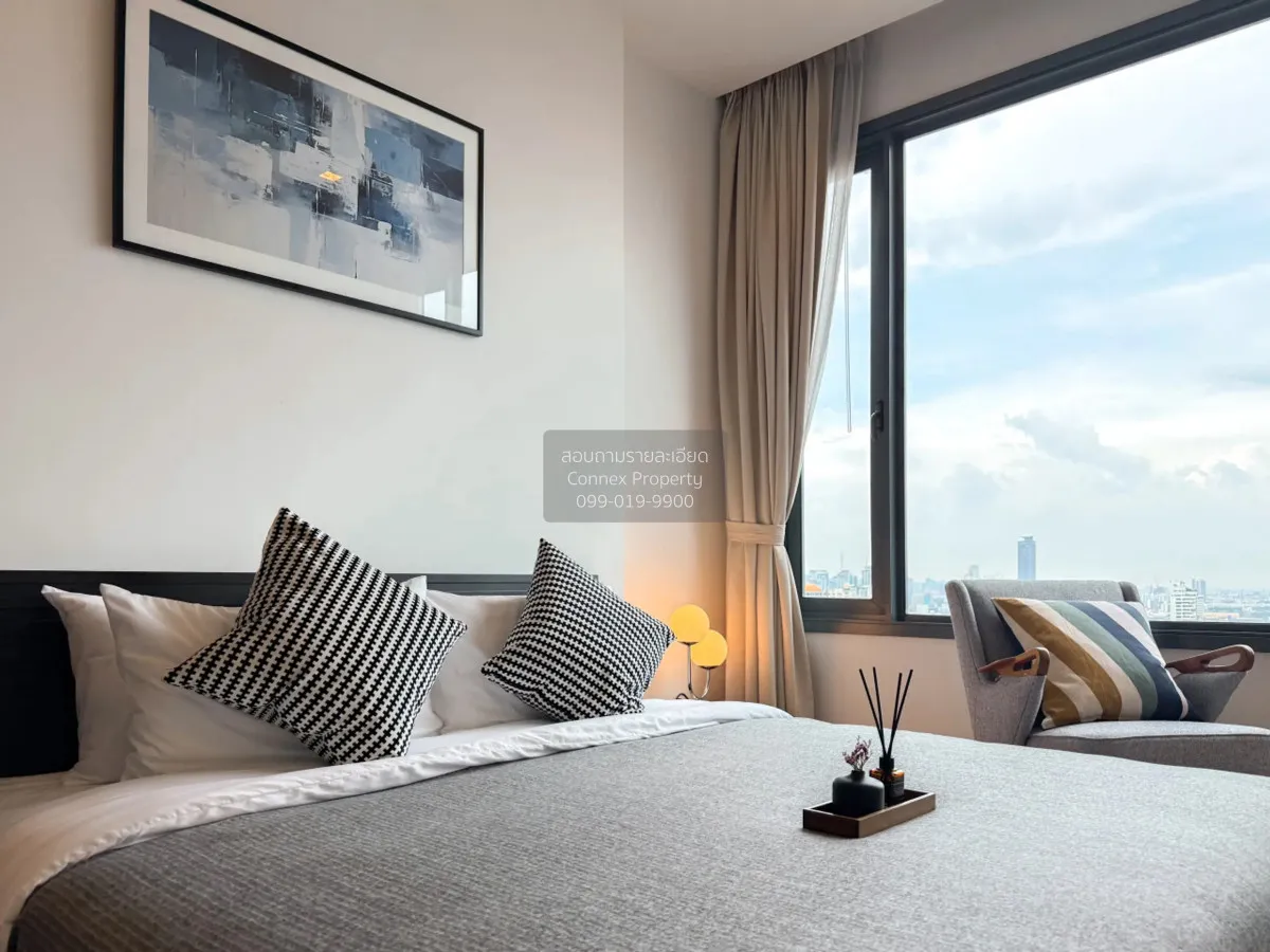 เช่าคอนโด  คีนน์ บาย แสนสิริ ดูเพล็กซ์ BTS-ทองหล่อ คลองเตย เขต คล