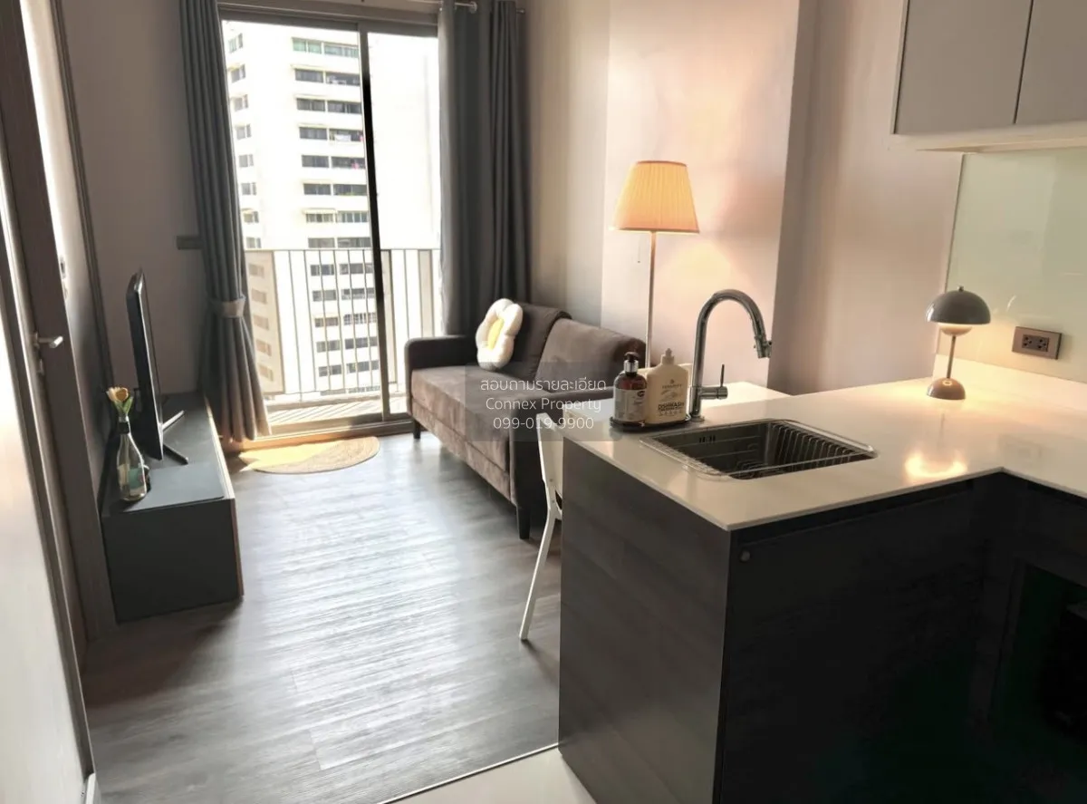 For Rent Condo , Ceil by Sansiri , high floor , BTS-Ekkamai , Khl 1