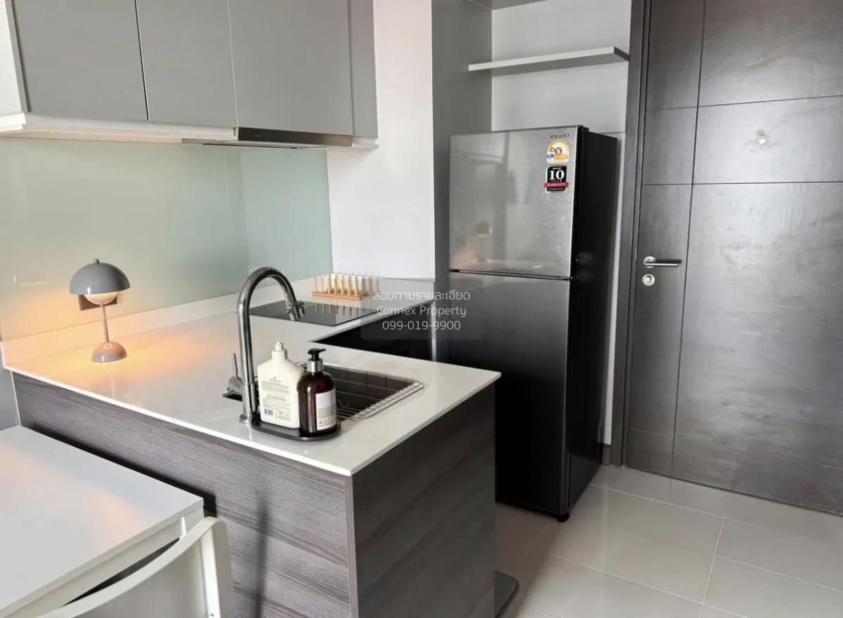 For Rent Condo , Ceil by Sansiri , high floor , BTS-Ekkamai , Khl 4