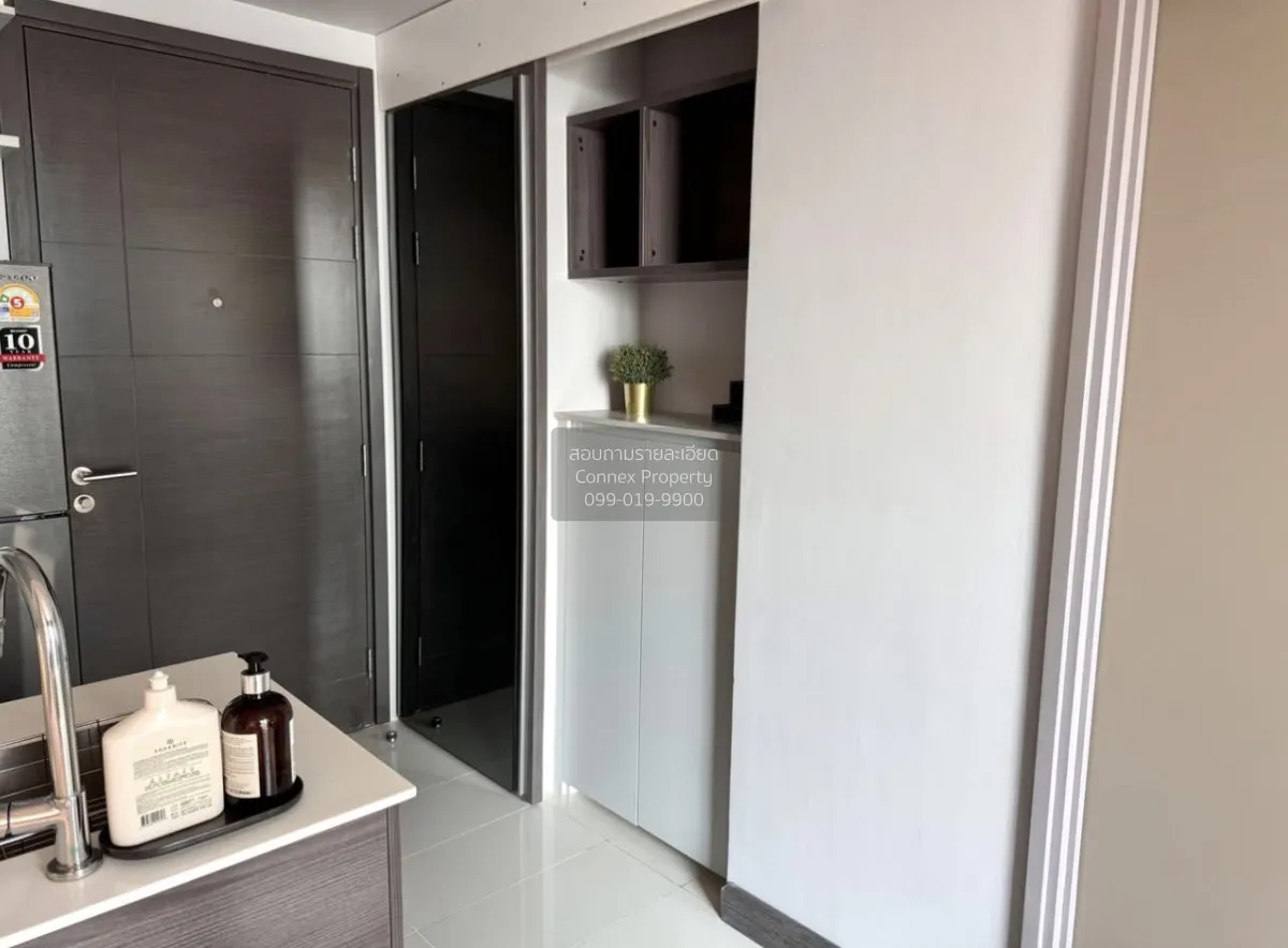 For Rent Condo , Ceil by Sansiri , high floor , BTS-Ekkamai , Khl