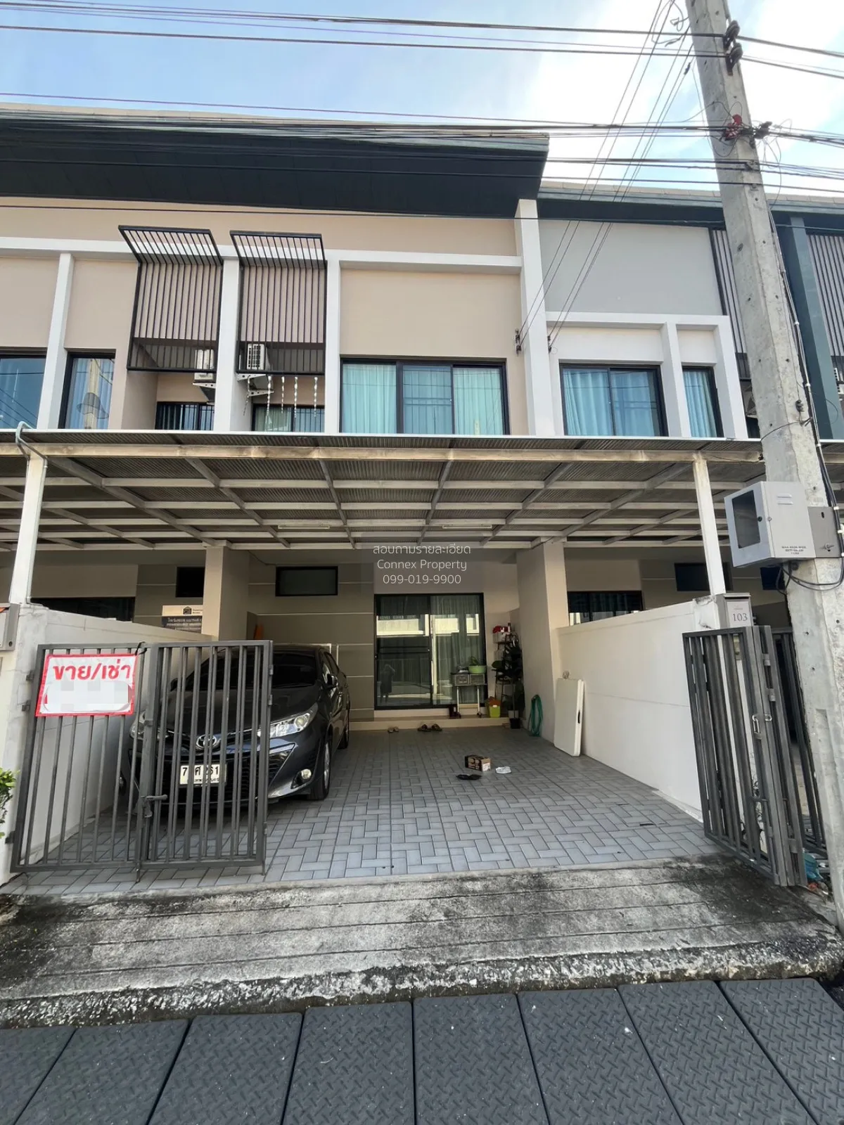 For Rent Townhouse/Townhome  , Time Home 2 Suanluang - Onnut , Do 1