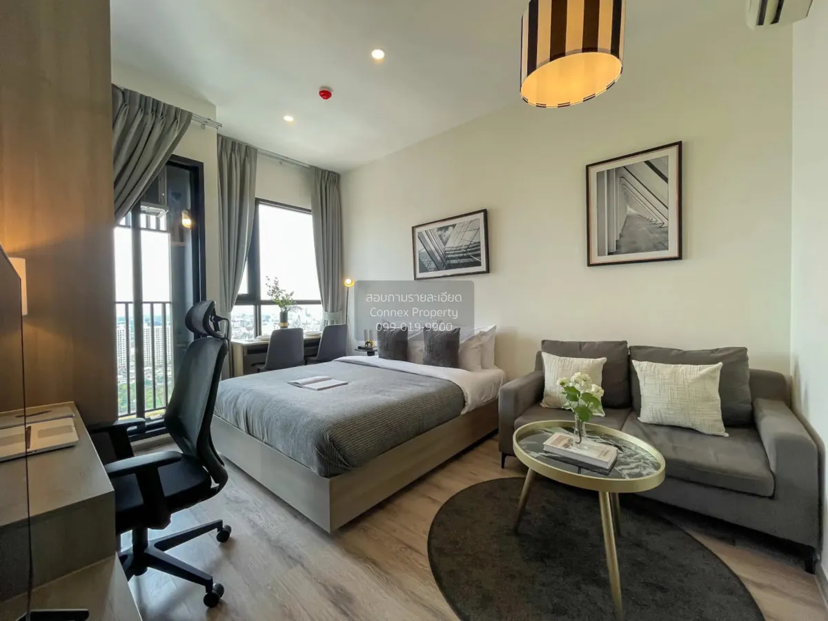 เช่าคอนโด  ไนท์บริดจ์ ไพร์ม อ่อนนุช BTS-อ่อนนุช พระโขนง เขต วัฒนา 1