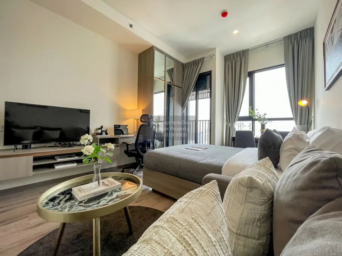 เช่าคอนโด  ไนท์บริดจ์ ไพร์ม อ่อนนุช BTS-อ่อนนุช พระโขนง เขต วัฒนา 2