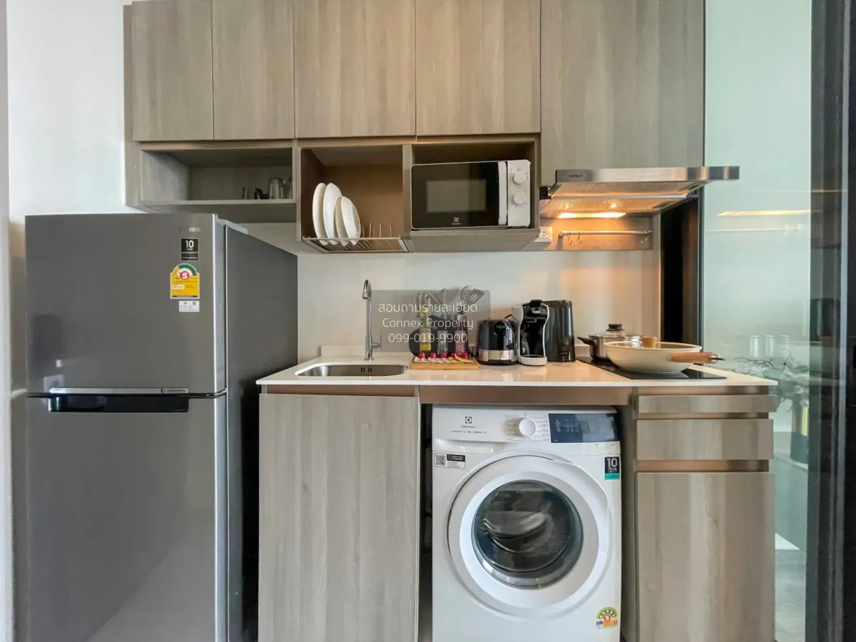 เช่าคอนโด  ไนท์บริดจ์ ไพร์ม อ่อนนุช BTS-อ่อนนุช พระโขนง เขต วัฒนา