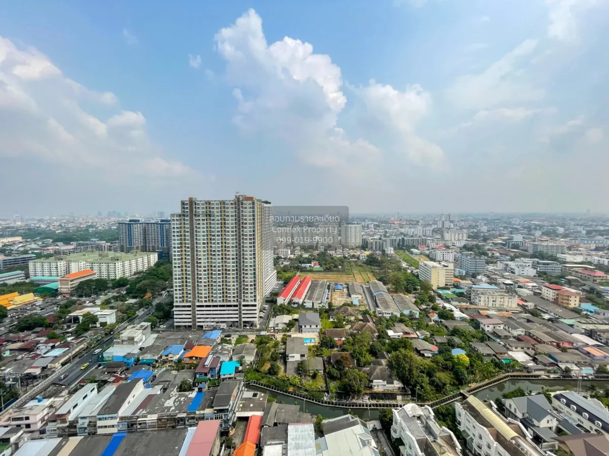 เช่าคอนโด  ไนท์บริดจ์ ไพร์ม อ่อนนุช BTS-อ่อนนุช พระโขนง เขต วัฒนา