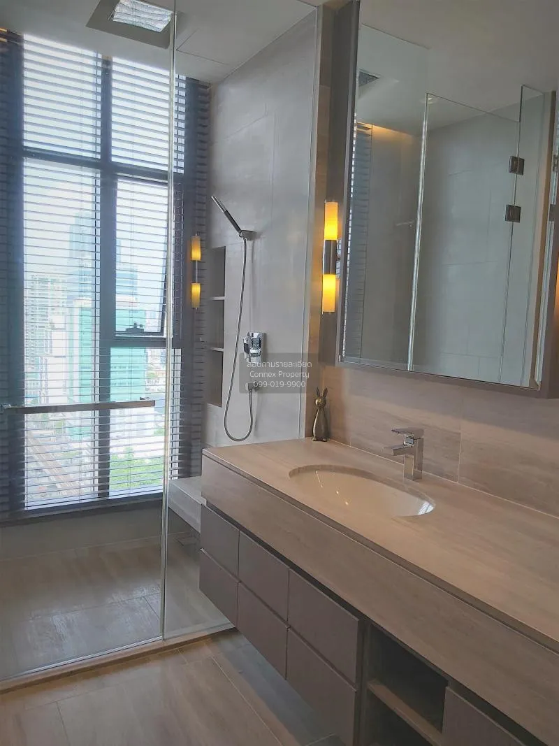 For Rent Condo , The Diplomat Sathorn , BTS-Surasak , Silom , Ban