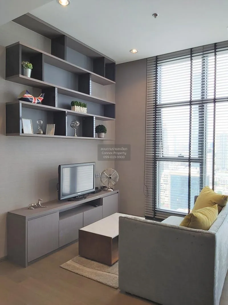 For Rent Condo , The Diplomat Sathorn , BTS-Surasak , Silom , Ban 3