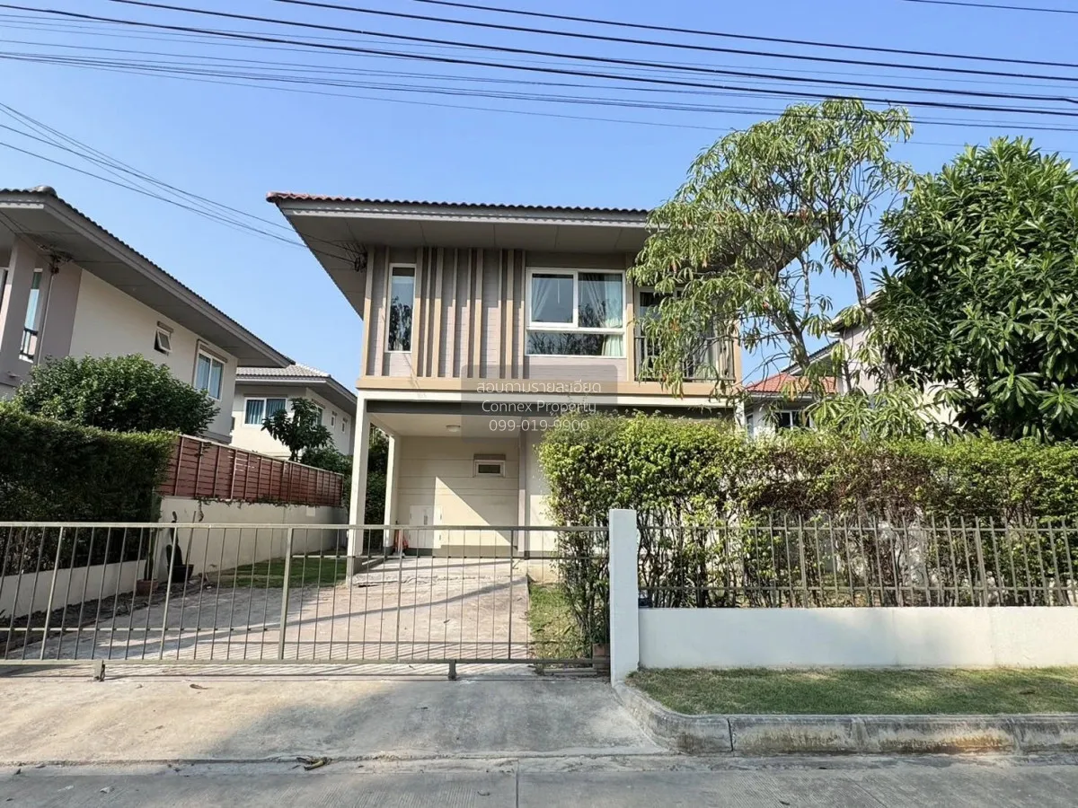 For Sale House , Kanasiri Bangna , Bang Bo , Bang Bo , Samut Prak 1