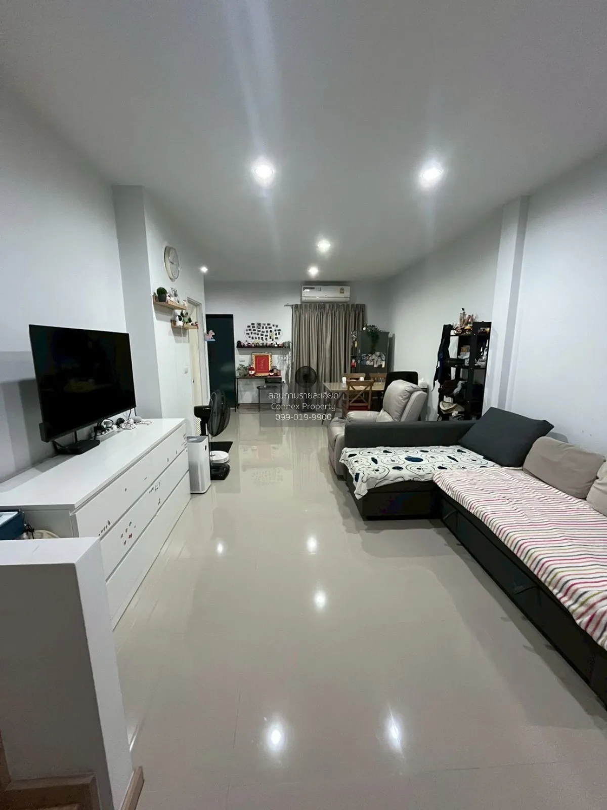 ขายทาวน์เฮ้าส์/ทาวน์โฮม  ไทม์โฮม 2 สวนหลวง - อ่อนนุช ดอกไม้ เขต ป 3