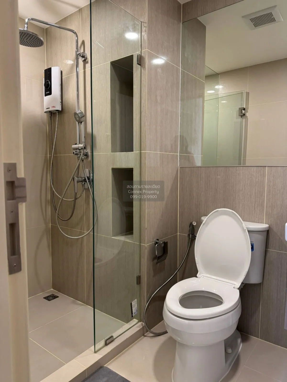 For Rent Condo , IKON Sukhumvit 77 , BTS-On Nut , Suan Luang , Su 1