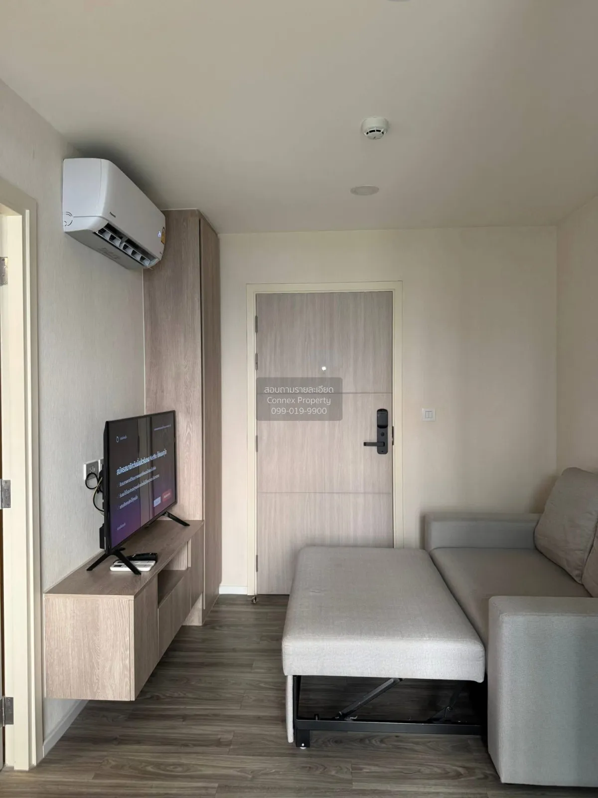 For Rent Condo , IKON Sukhumvit 77 , BTS-On Nut , Suan Luang , Su 3