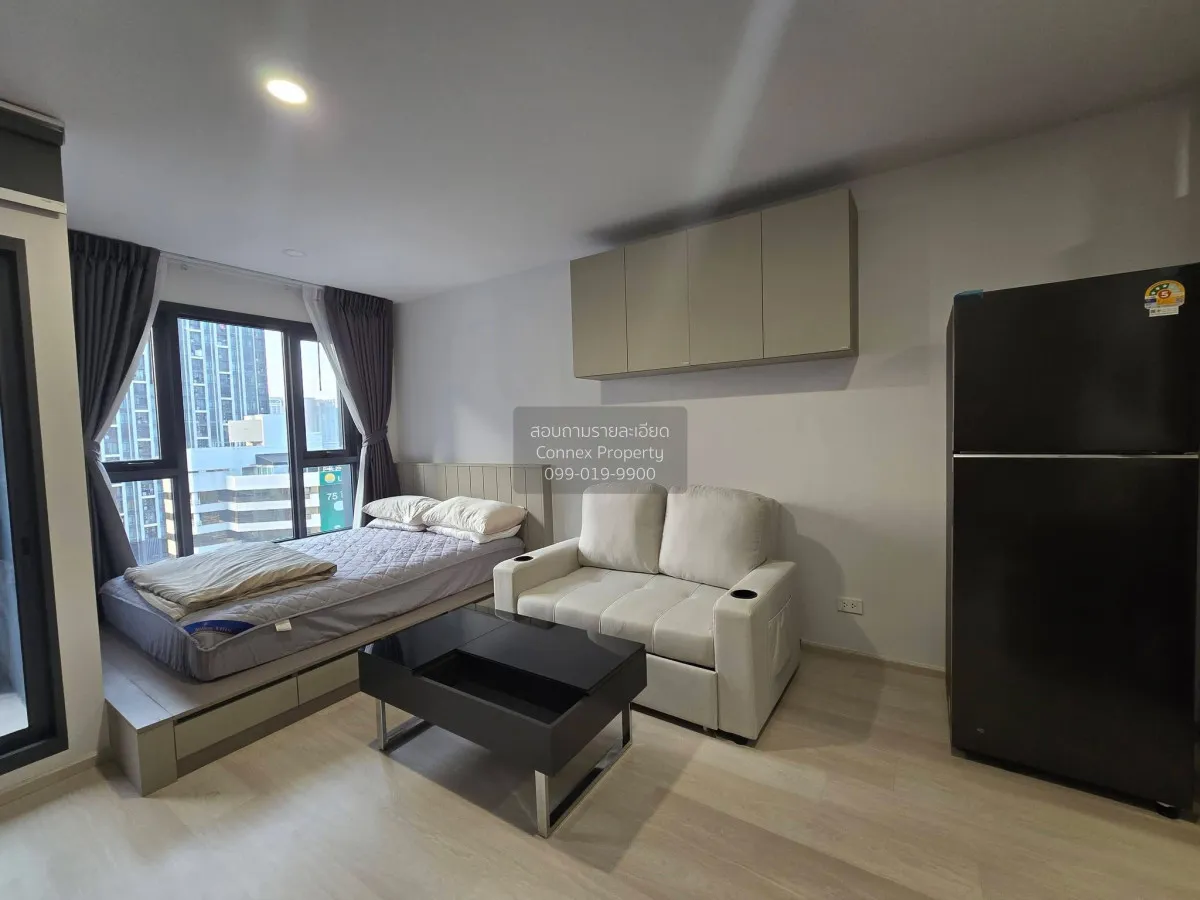 For Rent Condo , ASPIRE Vibha - Victory , BTS-Victory Monument ,  2