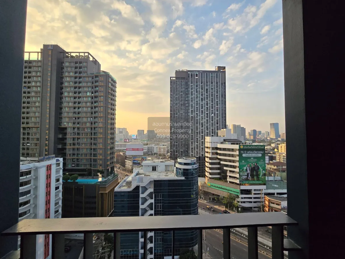 For Rent Condo , ASPIRE Vibha - Victory , BTS-Victory Monument , 