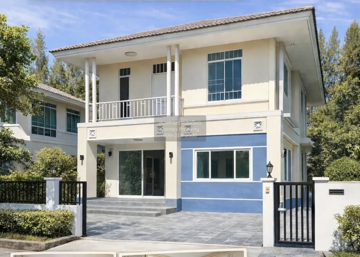 ขายบ้าน  เอโทล สิมิลัน รีฟ อ่อนนุช - ร่มเกล้า รีโนเวทใหม่ คลองสอง 1