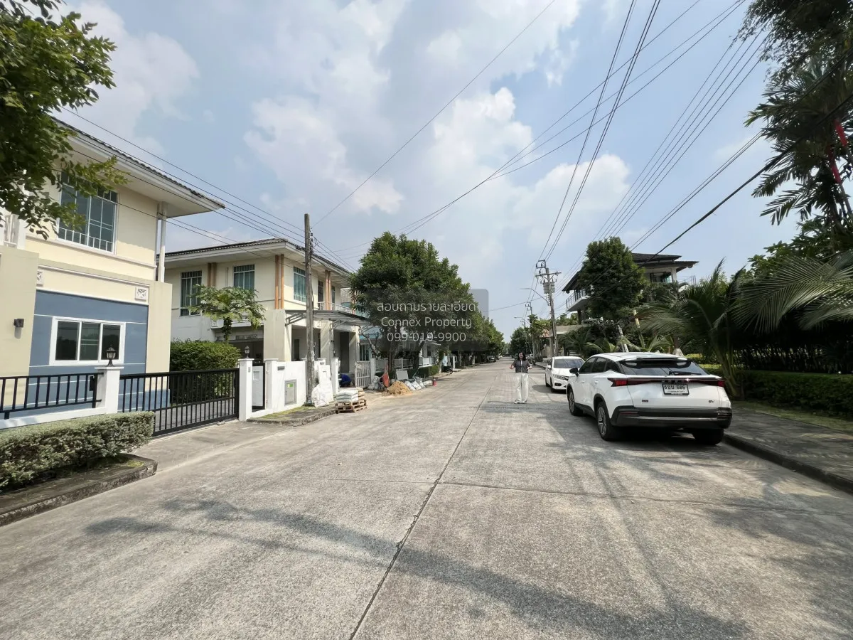 ขายบ้าน  เอโทล สิมิลัน รีฟ อ่อนนุช - ร่มเกล้า รีโนเวทใหม่ คลองสอง 2