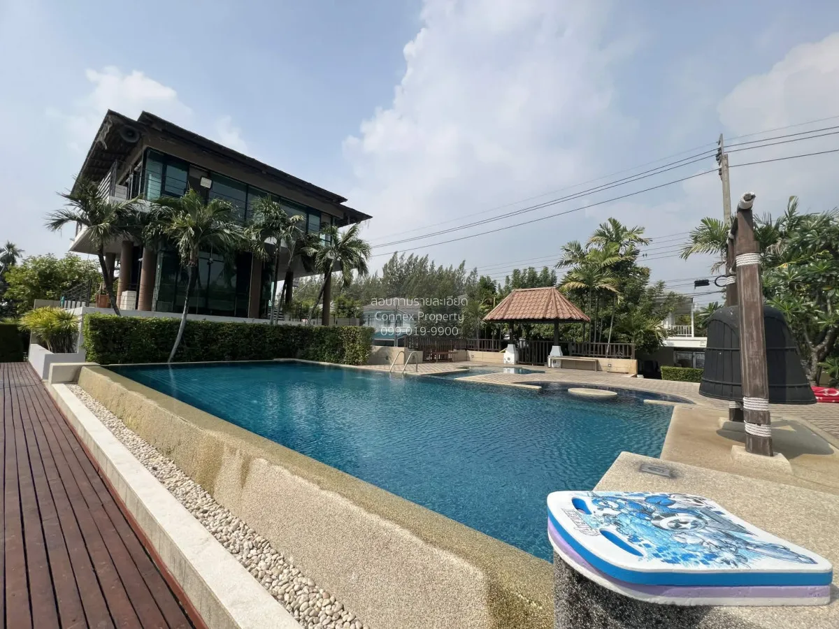 ขายบ้าน  เอโทล สิมิลัน รีฟ อ่อนนุช - ร่มเกล้า รีโนเวทใหม่ คลองสอง