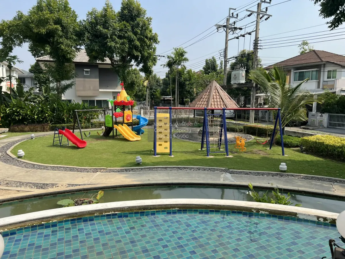 ขายบ้าน  เอโทล สิมิลัน รีฟ อ่อนนุช - ร่มเกล้า รีโนเวทใหม่ คลองสอง