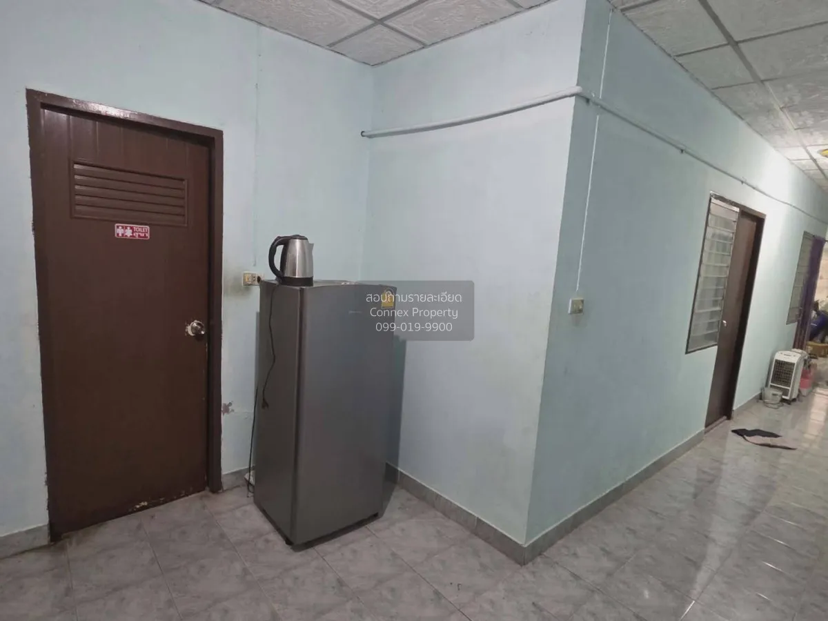 For Sale Townhouse/Townhome  , Baan Jitaree , Sahaphat Chon Buri 