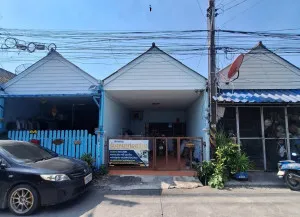For Sale Townhouse/Townhome  , Baan Jitaree , Sahaphat Chon Buri , Chon Buri , CX-145354